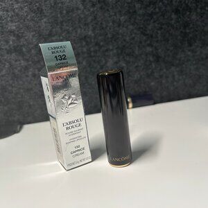 Lancome L'Absolu Rouge Lipstick - Caprice Cream 132